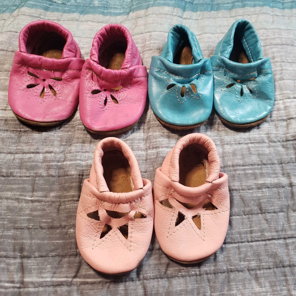 Starry Knight Moccs Lot